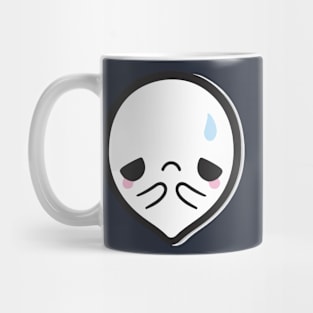 scare Mug